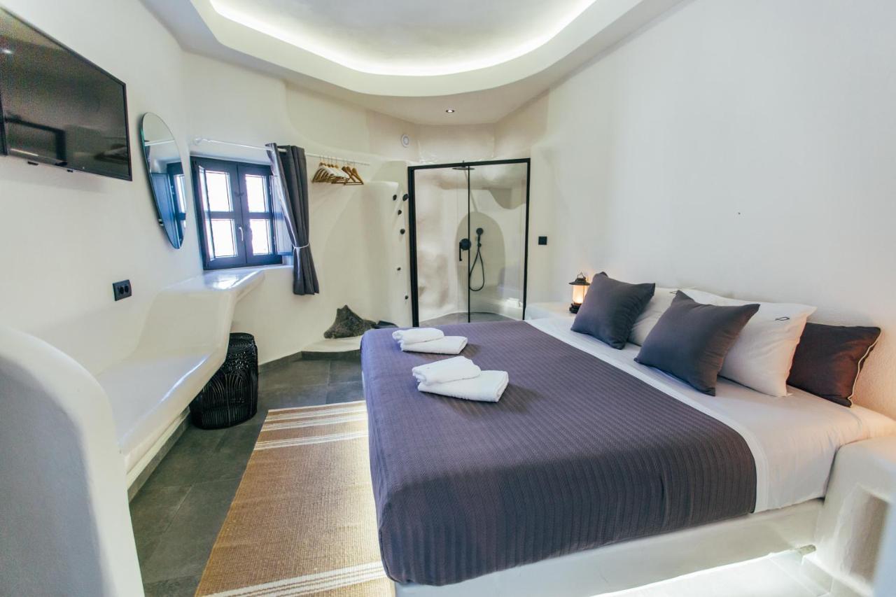 Santorini Dreams Villas Pyrgos Kallistis Exterior photo