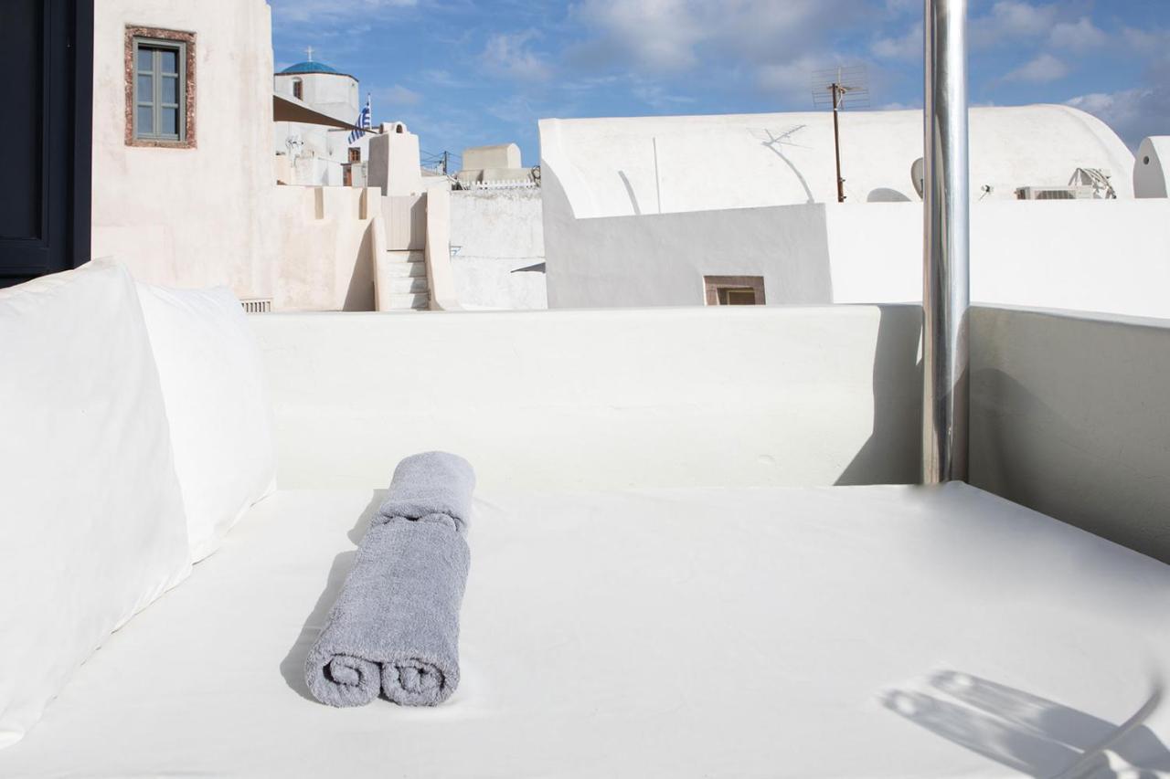 Santorini Dreams Villas Pyrgos Kallistis Exterior photo