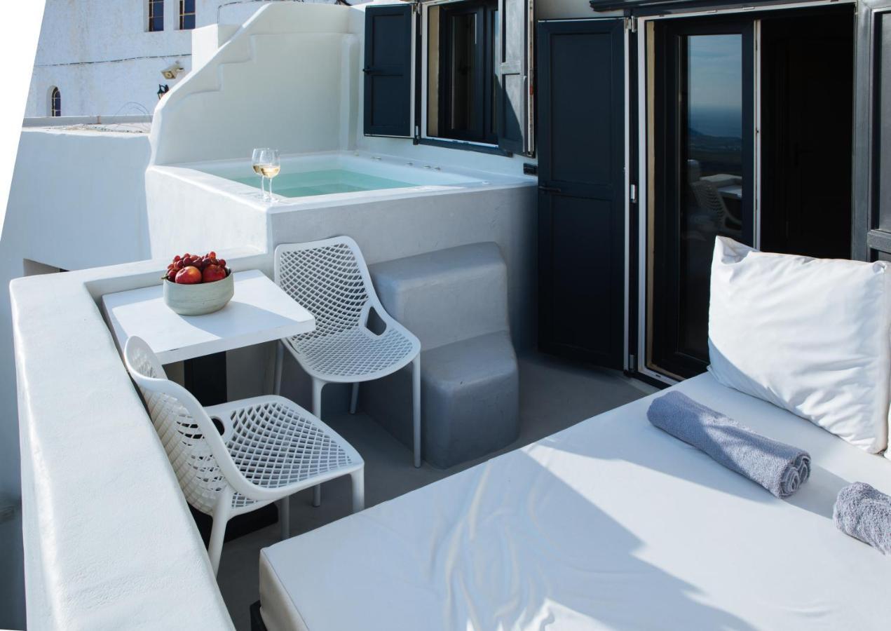 Santorini Dreams Villas Pyrgos Kallistis Exterior photo
