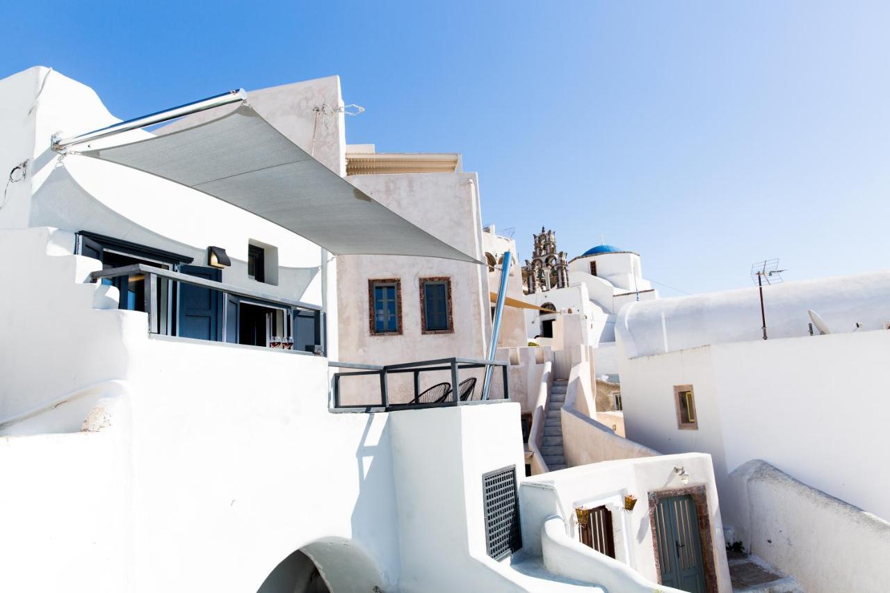 Santorini Dreams Villas Pyrgos Kallistis Exterior photo