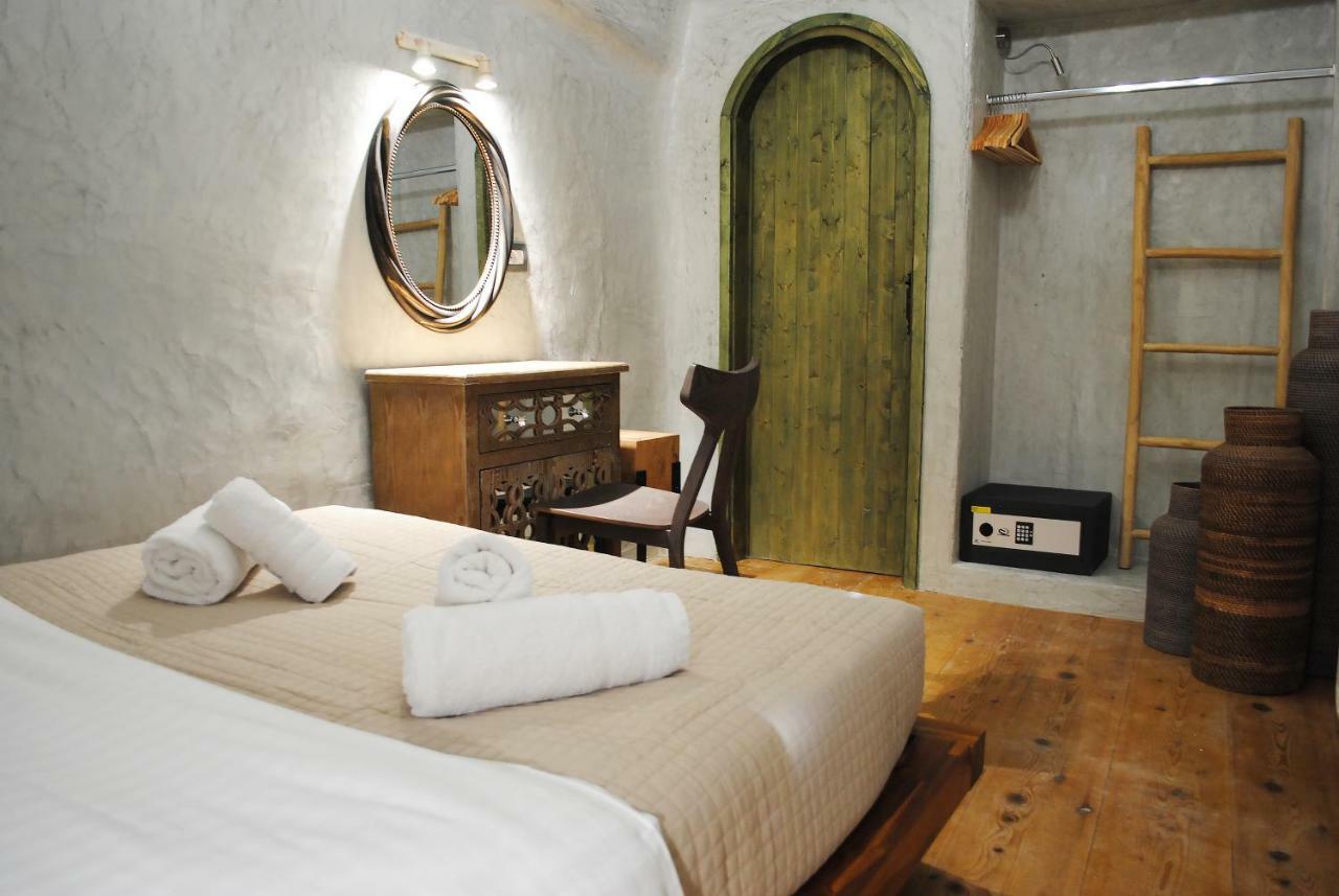 Santorini Dreams Villas Pyrgos Kallistis Exterior photo